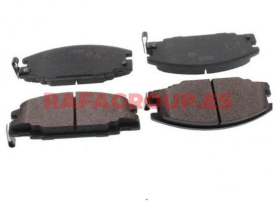 RG6438 - Pastillas de freno